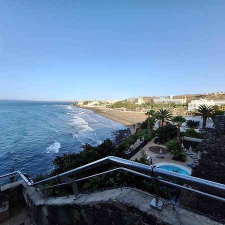 White And Quiet! Modern Apartment In San Agustin San Bartolomé Exterior photo