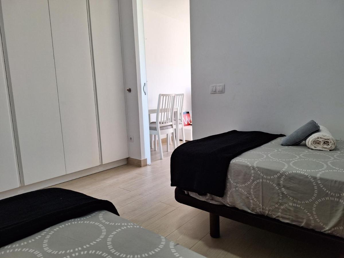 White And Quiet! Modern Apartment In San Agustin San Bartolomé Exterior photo